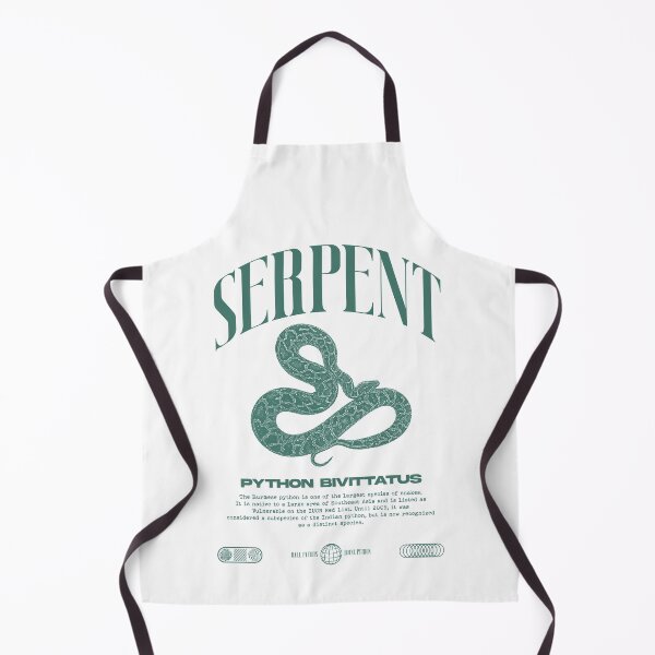 Item preview, Burmese Python Modern Reptile Keeper Streetwear designed and sold by JRRTs.