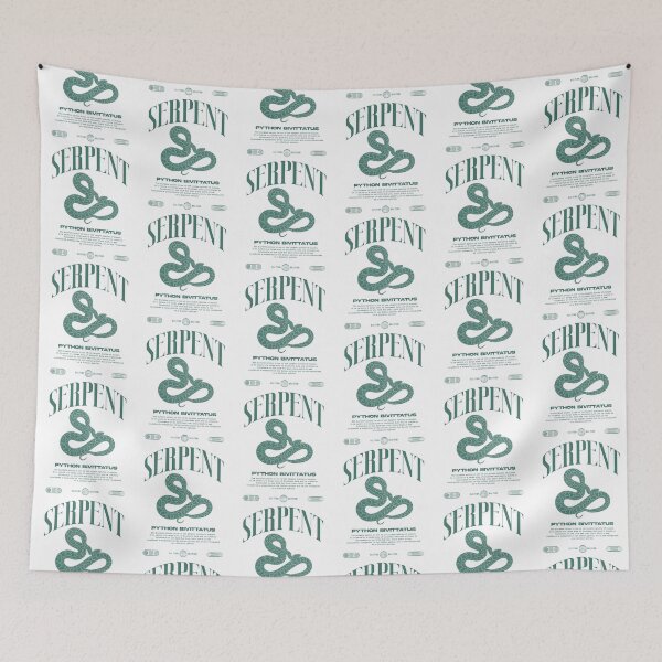 Item preview, Burmese Python Modern Reptile Keeper Streetwear designed and sold by JRRTs.