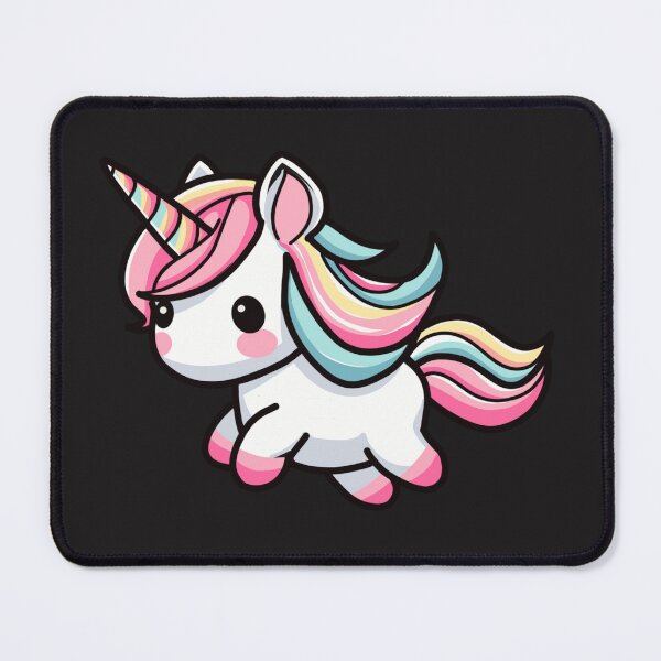 Item preview, A bright and cute unicorn designed and sold by atika-atk.