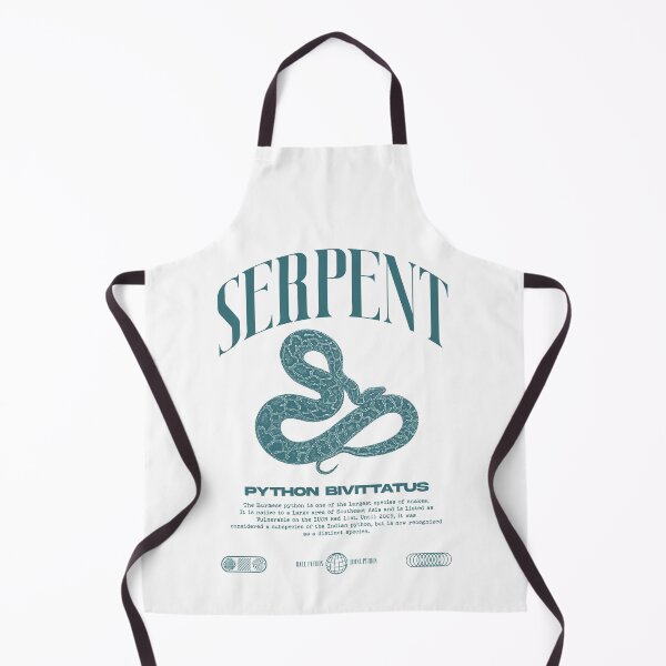 Item preview, Burmese Python Modern Reptile Keeper Streetwear designed and sold by JRRTs.