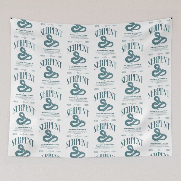 Item preview, Burmese Python Modern Reptile Keeper Streetwear designed and sold by JRRTs.