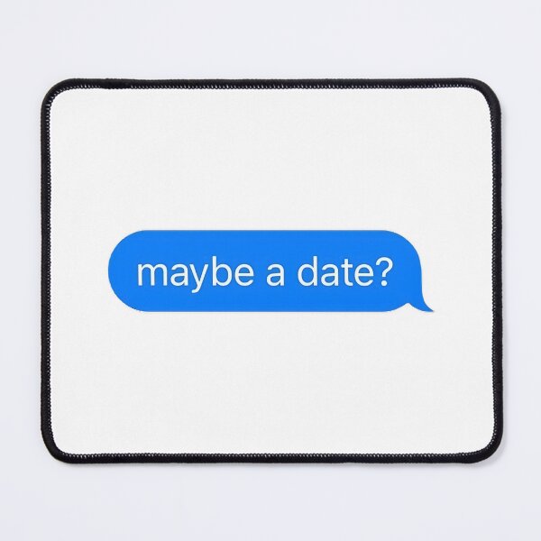 Item preview, maybe a date? designed and sold by kapkoo.