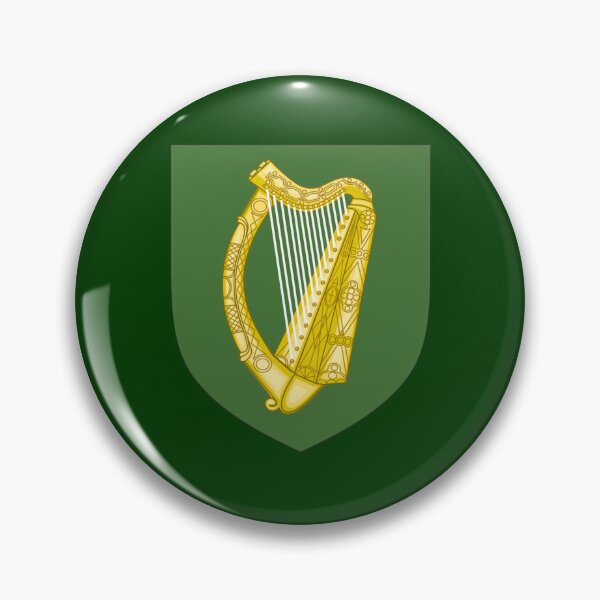 Item preview, Escudo de armas de Leinster, Irlanda designed and sold by Seorai.