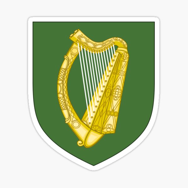 Item preview, Coat of Arms of Leinster, Ireland designed and sold by Seorai.
