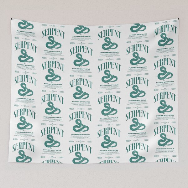 Item preview, Burmese Python Modern Reptile Keeper Streetwear designed and sold by JRRTs.