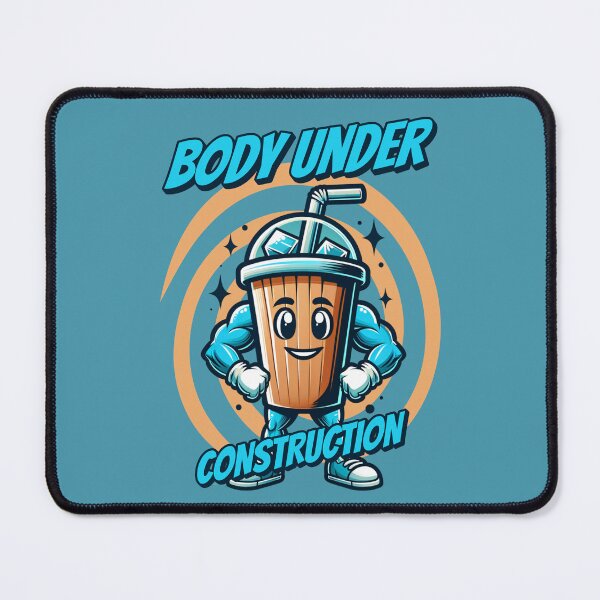 Item preview, Body Under Construction designed and sold by RockBeeDesigns.