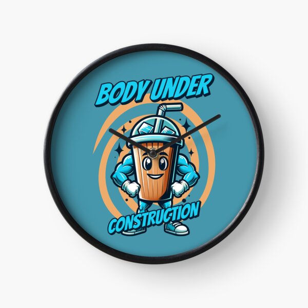 Item preview, Body Under Construction designed and sold by RockBeeDesigns.