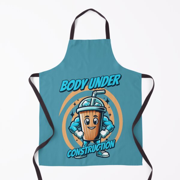 Item preview, Body Under Construction designed and sold by RockBeeDesigns.