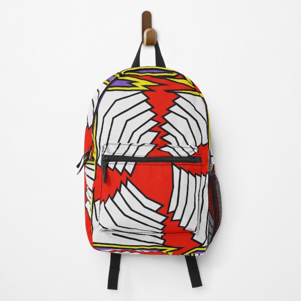 Item preview, Art By Nicholas Krushenick, 1929-1999, Usa, Op art designed and sold by Bob-Studio.
