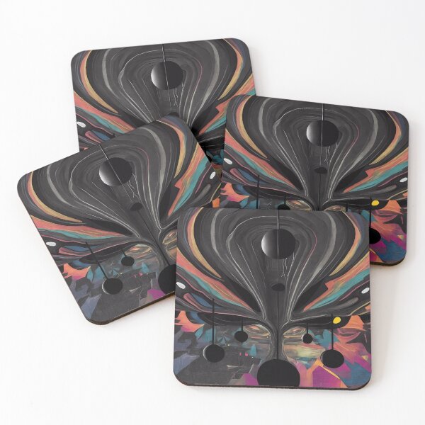 Item preview, Surreal Symmetry: The Mind's Eye and the Colorful Abyss designed and sold by Vitalka-uk.