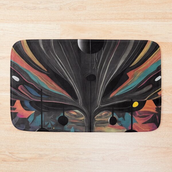 Item preview, Surreal Symmetry: The Mind's Eye and the Colorful Abyss designed and sold by Vitalka-uk.