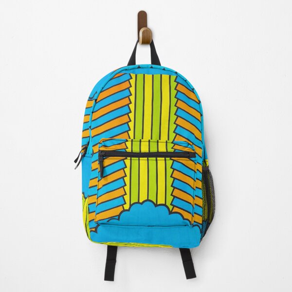 Item preview, Art By Nicholas Krushenick, 1929-1999, Usa, Op art designed and sold by Bob-Studio.