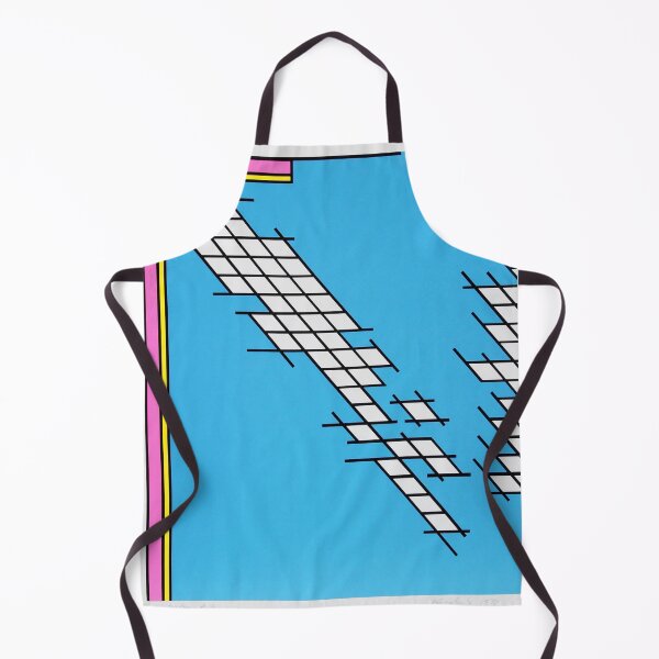 Item preview, Art By Nicholas Krushenick, 1929-1999, Usa, Op art designed and sold by Bob-Studio.