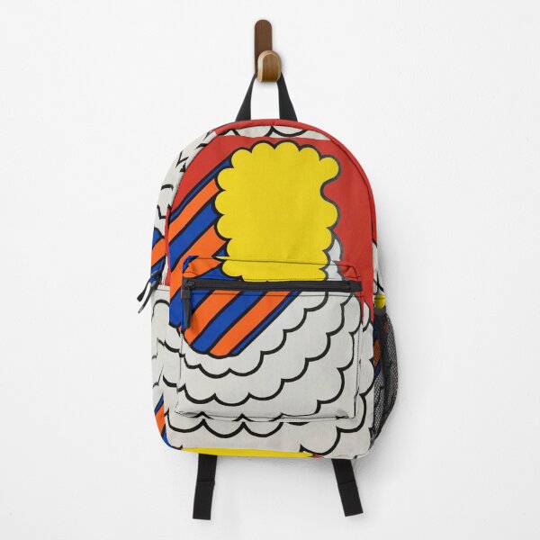 Item preview, Art By Nicholas Krushenick, 1929-1999, Usa, Op art designed and sold by Bob-Studio.