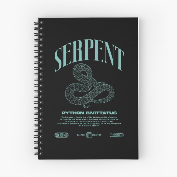 Item preview, Burmese Python Modern Reptile Keeper Streetwear designed and sold by JRRTs.