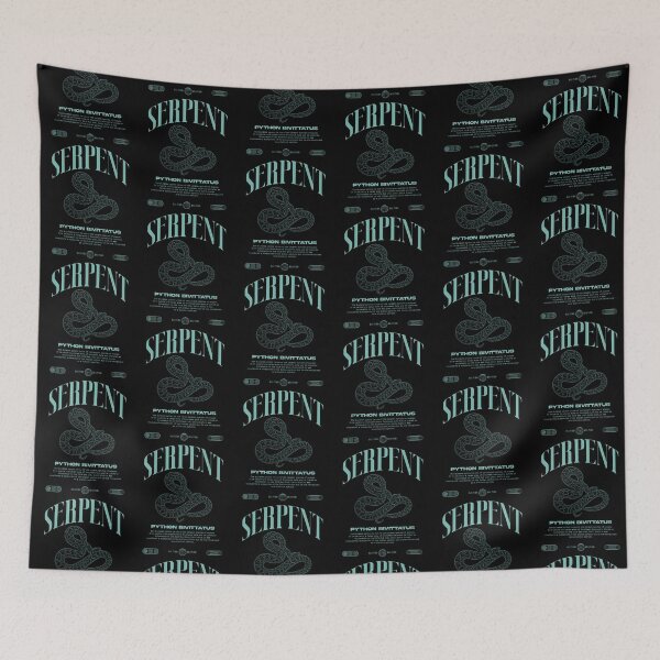 Item preview, Burmese Python Modern Reptile Keeper Streetwear designed and sold by JRRTs.