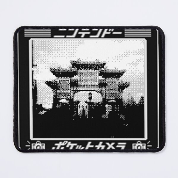 Item preview, China town arch gameboy print designed and sold by Andy Maffo Makes Art.
