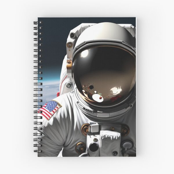 Item preview, In the realm of the stars: An astronaut's journey into the unknown designed and sold by Wendy West.