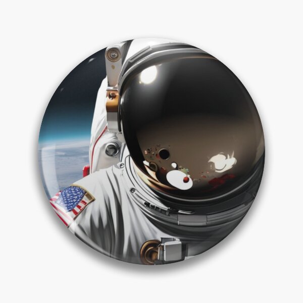 Item preview, In the realm of the stars: An astronaut's journey into the unknown designed and sold by Wendy West.