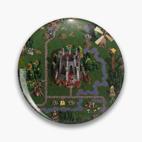 Item preview, Heroes of Might and Magic 3 designed and sold by Keeey.
