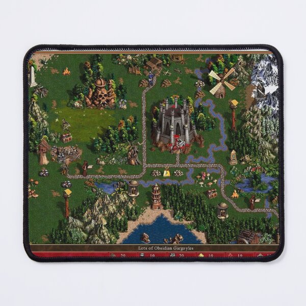 Item preview, Heroes of Might and Magic 3 designed and sold by Keeey.