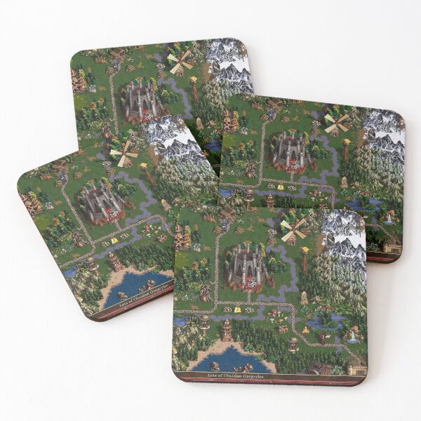 Item preview, Heroes of Might and Magic 3 designed and sold by Keeey.