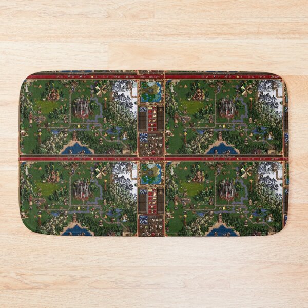 Item preview, Heroes of Might and Magic 3 designed and sold by Keeey.
