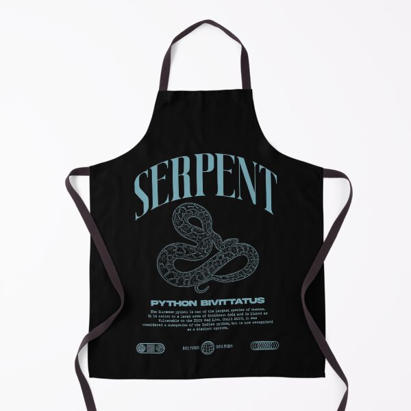 Item preview, Burmese Python Modern Reptile Keeper Streetwear designed and sold by JRRTs.