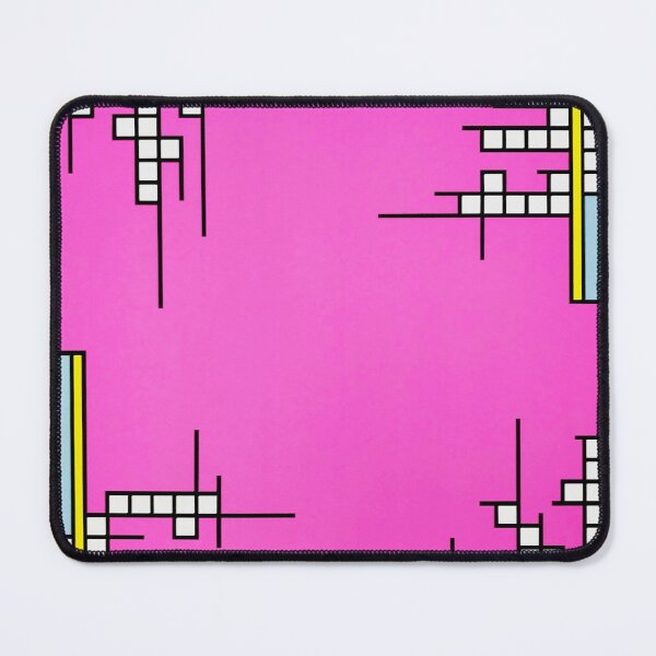 Item preview, Art By Nicholas Krushenick, 1929-1999, Usa, Op art designed and sold by Bob-Studio.