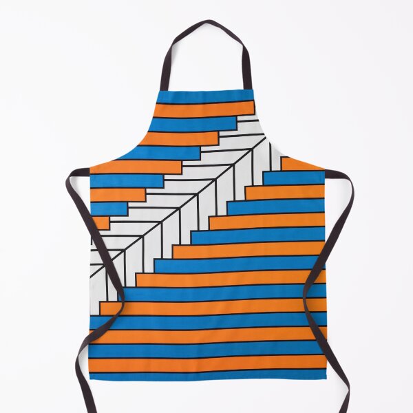 Item preview, Art By Nicholas Krushenick, 1929-1999, Usa, Op art designed and sold by Bob-Studio.