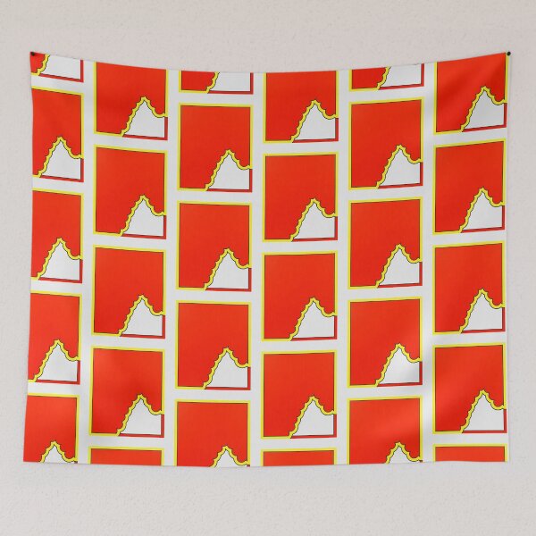 Item preview, Art By Nicholas Krushenick, 1929-1999, Usa, Op art designed and sold by Bob-Studio.