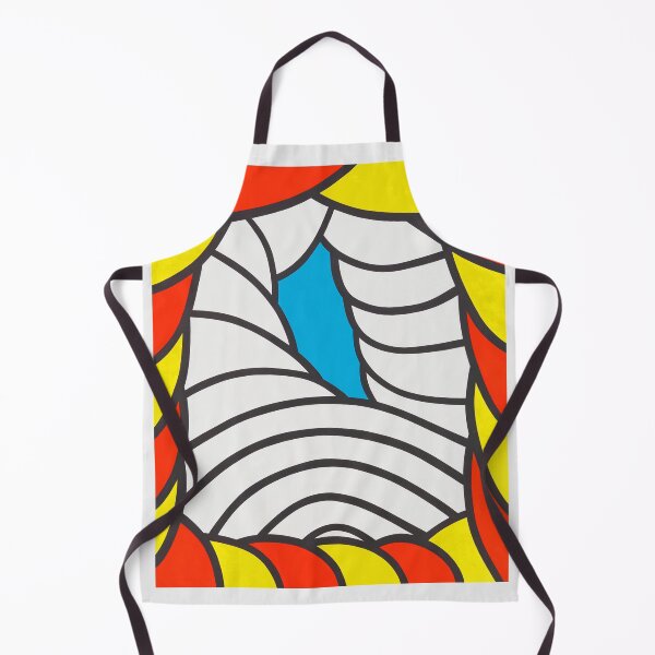 Item preview, Art By Nicholas Krushenick, 1929-1999, Usa, Op art designed and sold by Bob-Studio.