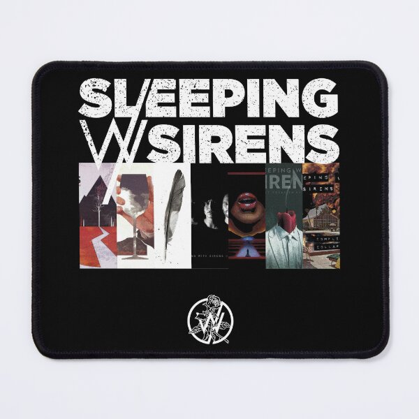 Item preview, Sleeping with sirens - album designed and sold by mevvo.