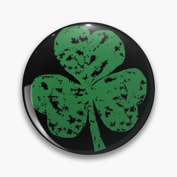 Item preview, Green Crayon Shamrock for St Patricks Day designed and sold by ellenhenry.