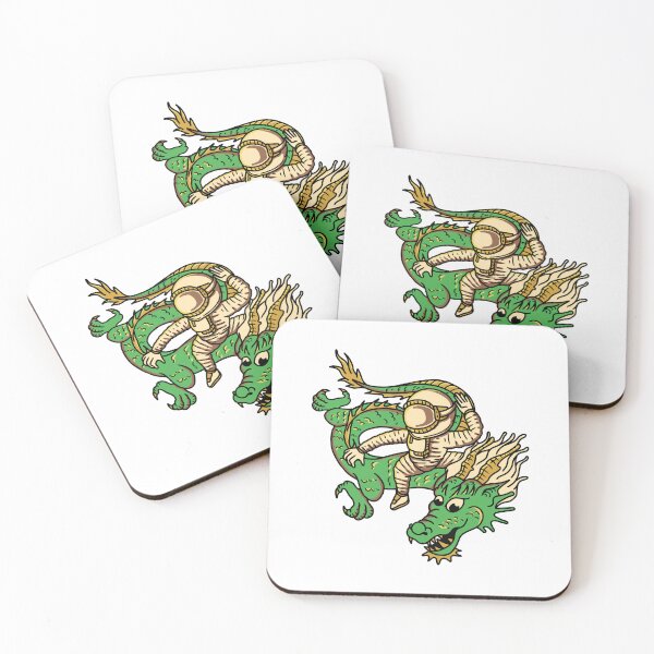 Item preview, Astro dragon designed and sold by atom1.