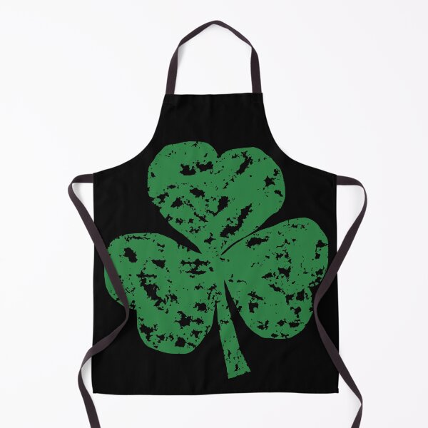 Item preview, Green Crayon Shamrock for St Patricks Day designed and sold by ellenhenry.
