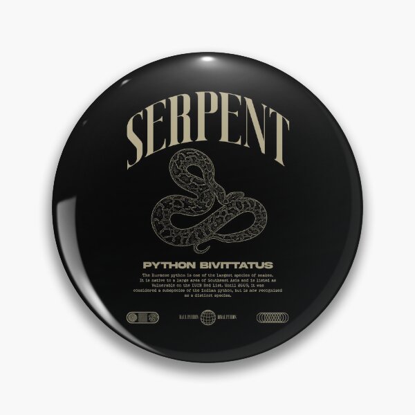Item preview, Burmese Python Modern Reptile Keeper Streetwear designed and sold by JRRTs.