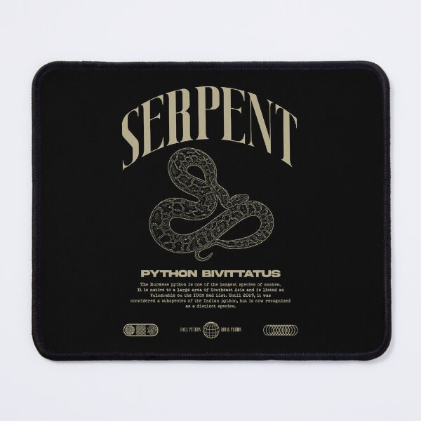 Item preview, Burmese Python Modern Reptile Keeper Streetwear designed and sold by JRRTs.