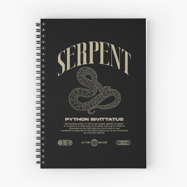 Item preview, Burmese Python Modern Reptile Keeper Streetwear designed and sold by JRRTs.