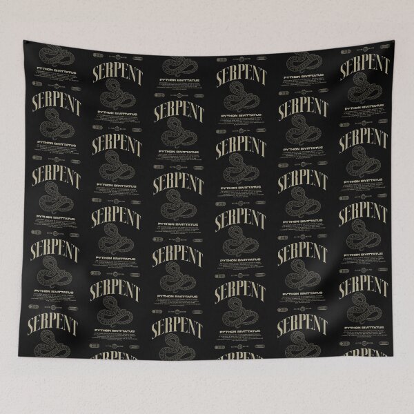 Item preview, Burmese Python Modern Reptile Keeper Streetwear designed and sold by JRRTs.