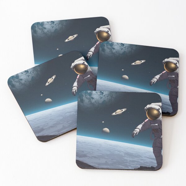 Item preview, Setting off for new horizons: An astronaut's journey to the International Space Station designed and sold by Wendy West.