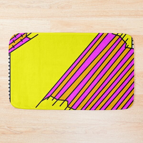Item preview, Art By Nicholas Krushenick, 1929-1999, Usa, Op art designed and sold by Bob-Studio.
