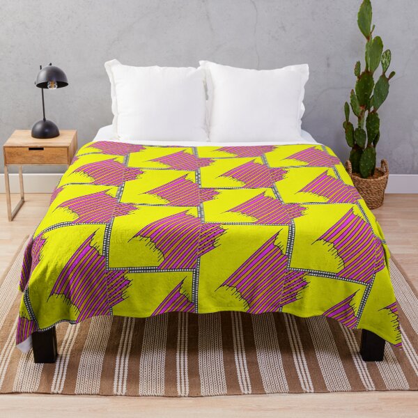 Item preview, Art By Nicholas Krushenick, 1929-1999, Usa, Op art designed and sold by Bob-Studio.
