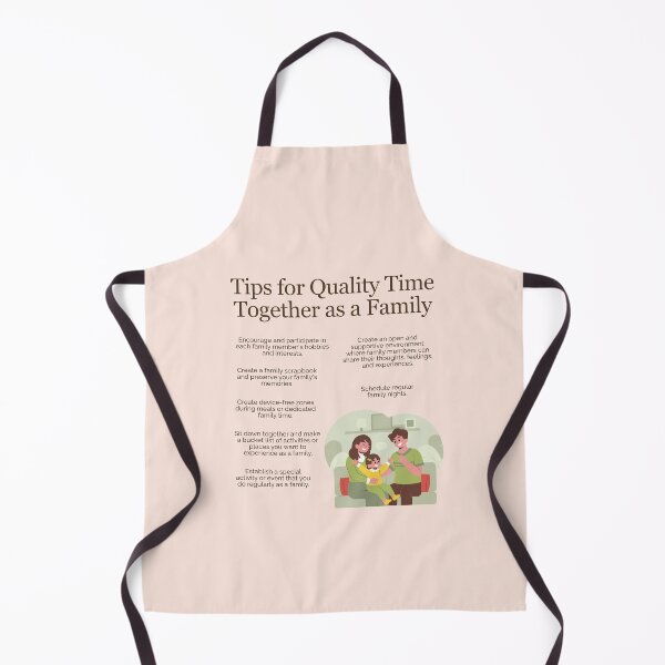 Item preview, Tips for Quality Time Together as a Family designed and sold by TFHStore.
