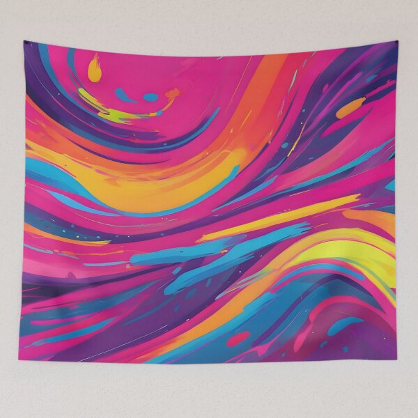Item preview, Glitch Cityscape designed and sold by papi1998.