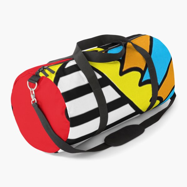 Item preview, Art By Nicholas Krushenick, 1929-1999, Usa, Op art designed and sold by Bob-Studio.
