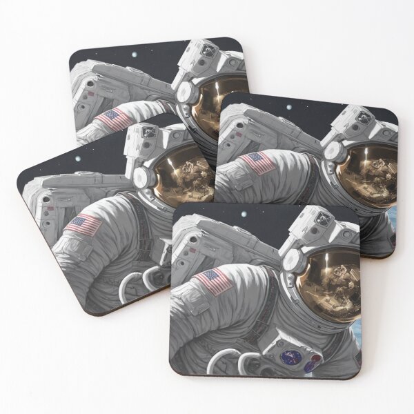 Item preview, Under the spell of weightlessness: The life and work of an astronaut in orbit designed and sold by Wendy West.