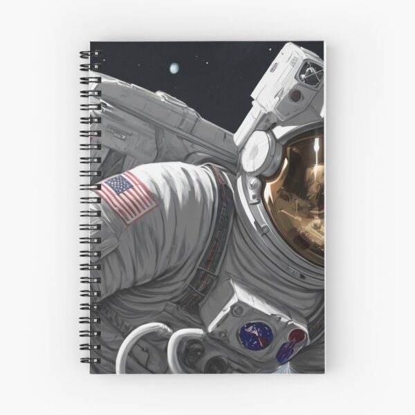 Item preview, Under the spell of weightlessness: The life and work of an astronaut in orbit designed and sold by Wendy West.