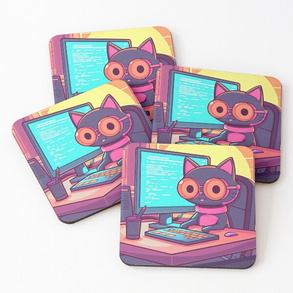 Item preview, Whimsical Web Wanderer designed and sold by Retro Type.