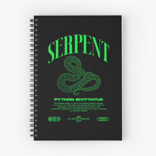 Item preview, Burmese Python Modern Reptile Keeper Streetwear designed and sold by JRRTs.